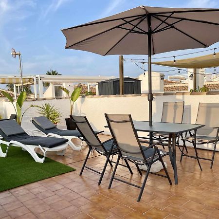 Apartamento Sonrisa Soleada Santa Pola Exterior foto