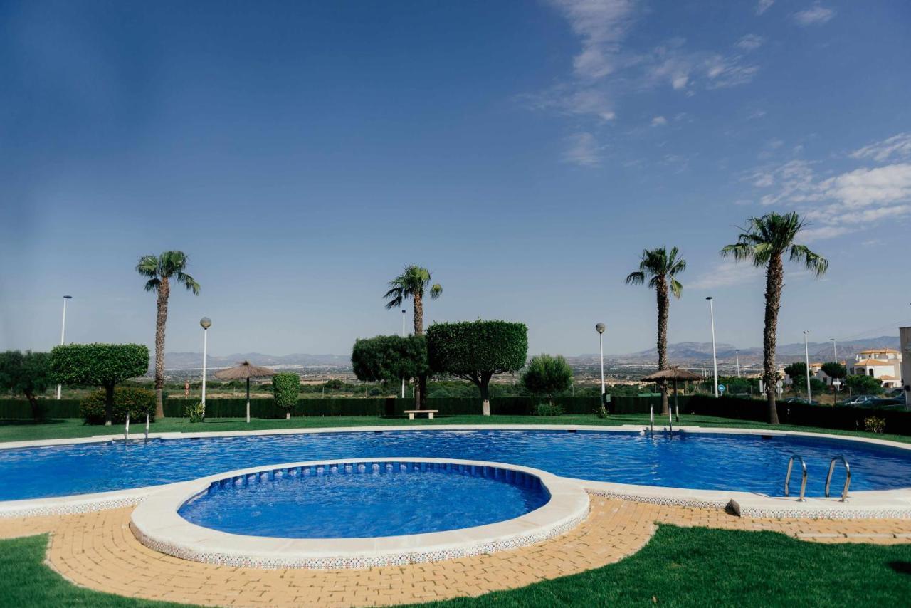 Apartamento Sonrisa Soleada Santa Pola Exterior foto