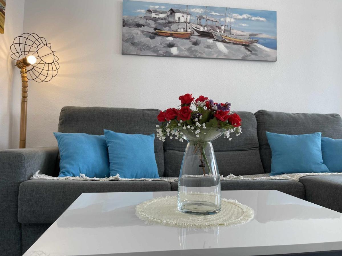Apartamento Sonrisa Soleada Santa Pola Exterior foto