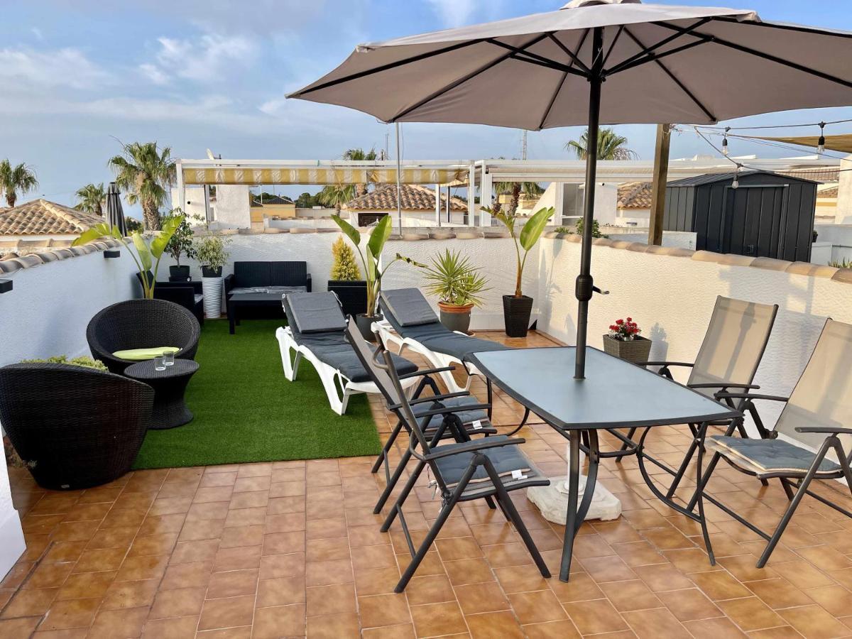 Apartamento Sonrisa Soleada Santa Pola Exterior foto