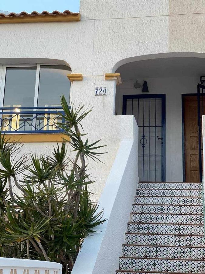 Apartamento Sonrisa Soleada Santa Pola Exterior foto