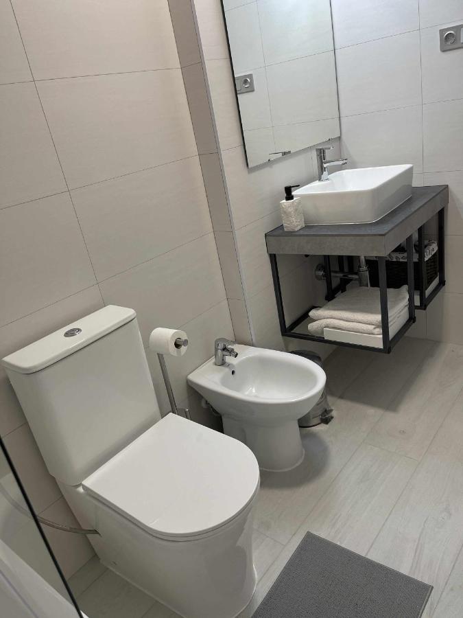 Apartamento Sonrisa Soleada Santa Pola Exterior foto