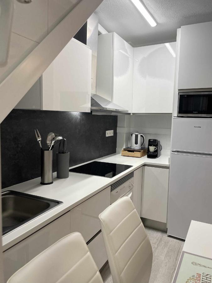Apartamento Sonrisa Soleada Santa Pola Exterior foto